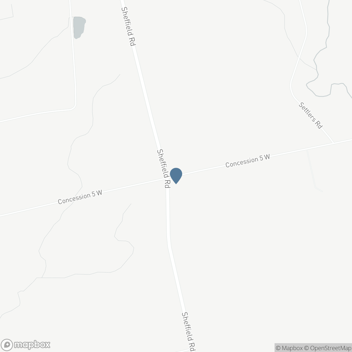 1532 6TH CONCESSION ROAD W, Hamilton, Ontario N0B 1L0